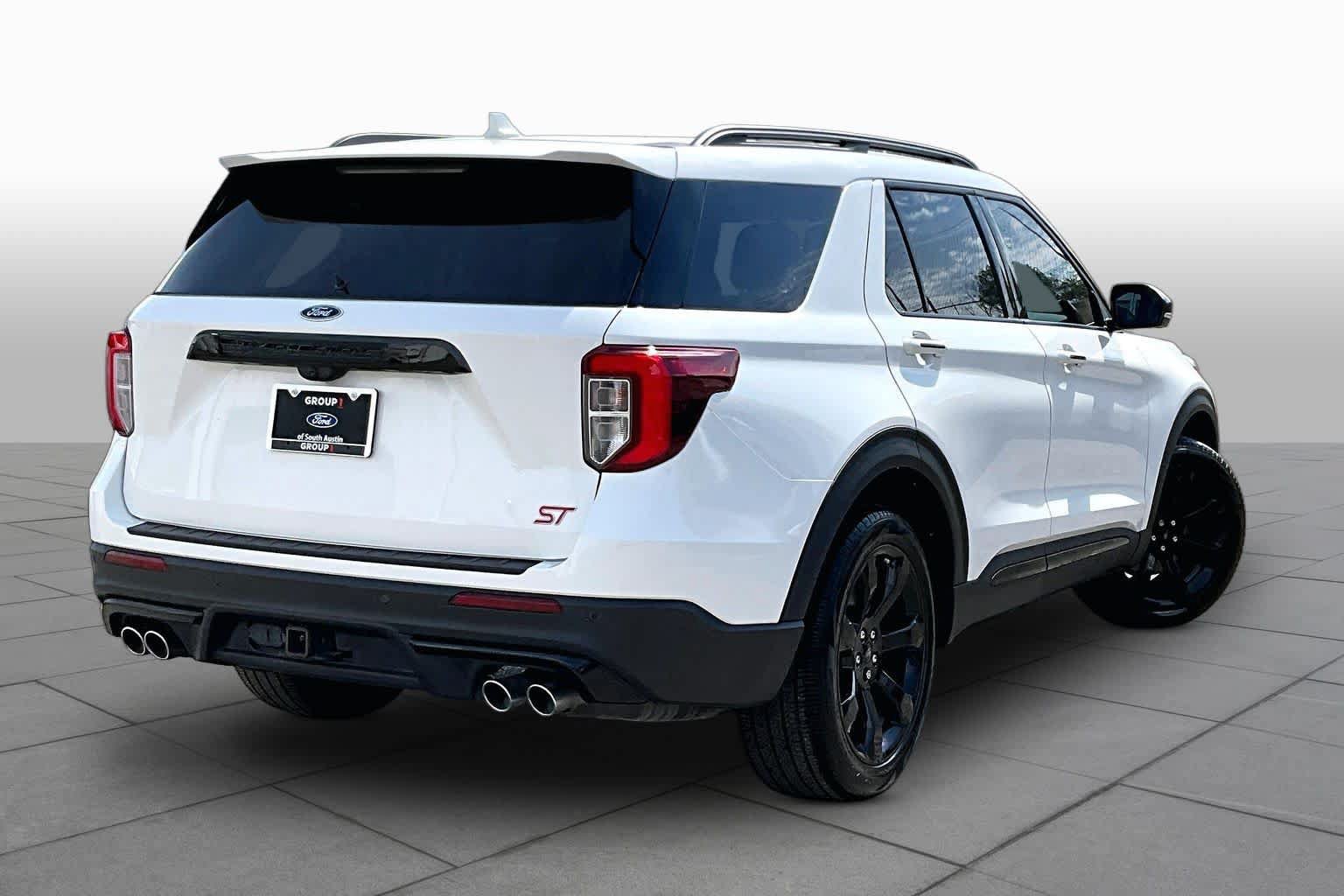 Certified 2023 Ford Explorer ST w/ Equipment Group 401A AWD/4WD image 13