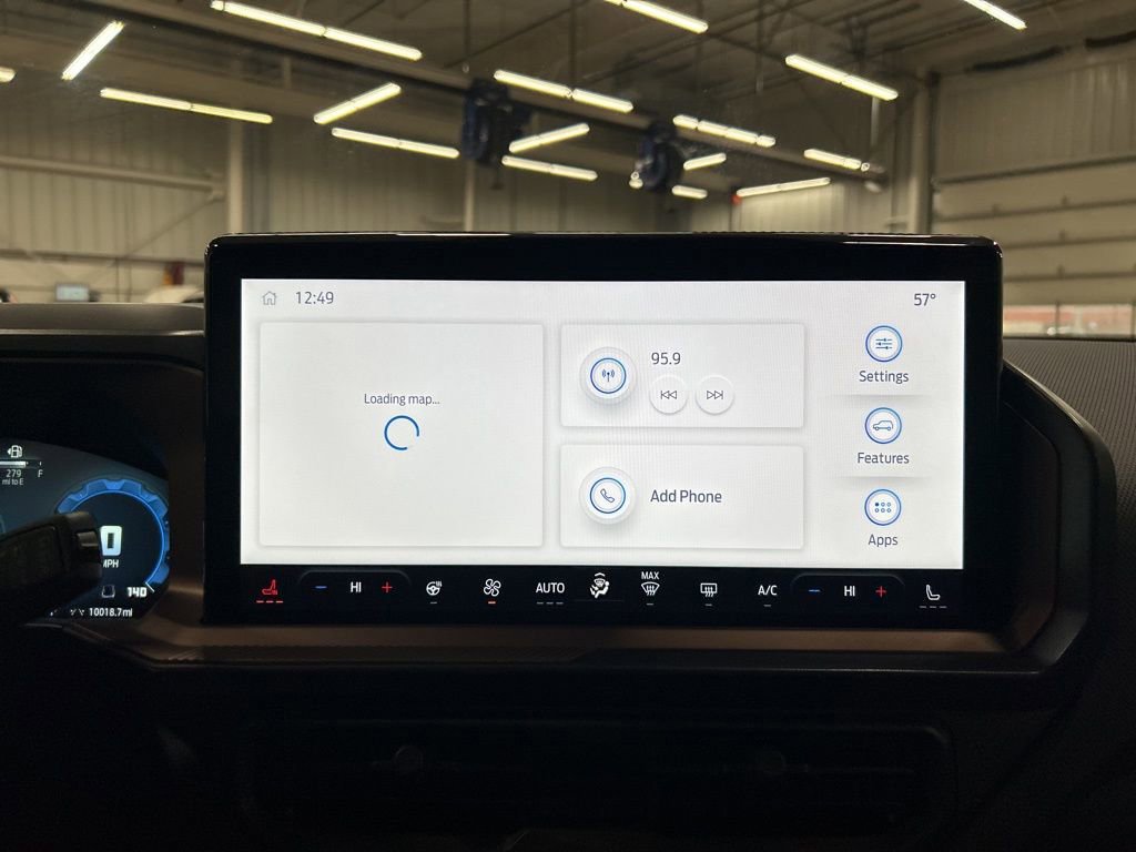 Certified 2025 Ford Bronco Sport Outer Banks w/ Outer Banks Tech Package+ image 23