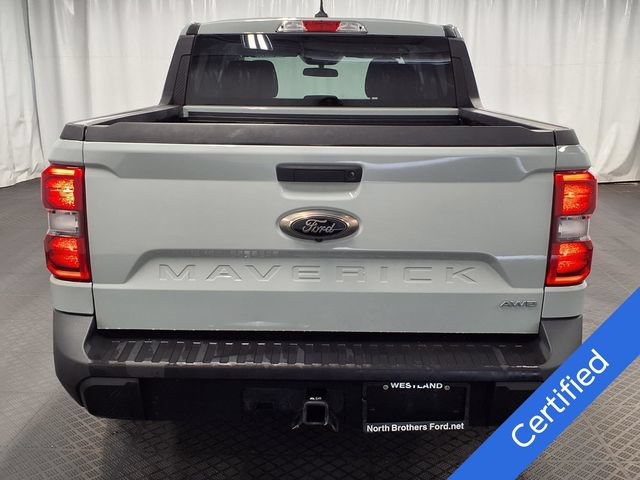 Certified 2023 Ford Maverick XLT w/ Equipment Group 300A Standard AWD/4WD image 21