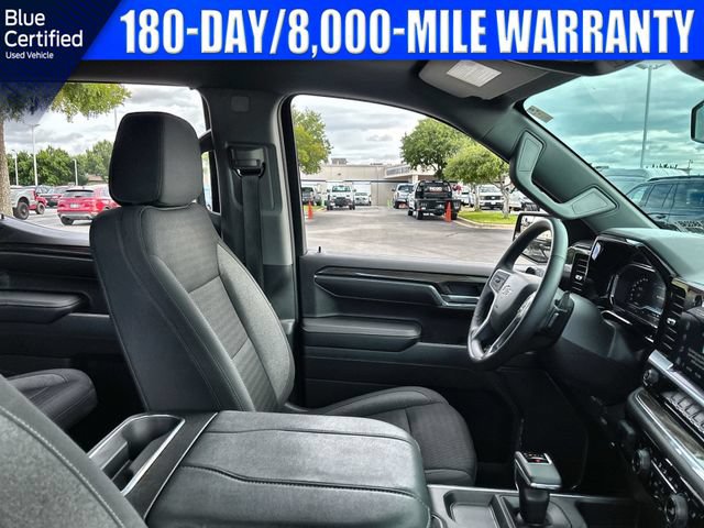 Used 2023 Chevrolet Silverado 1500 LT Trail Boss w/ Protection Package AWD/4WD image 18
