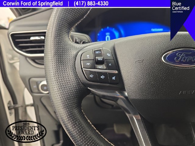 Certified 2020 Ford Explorer ST w/ ST Street Pack AWD/4WD image 38