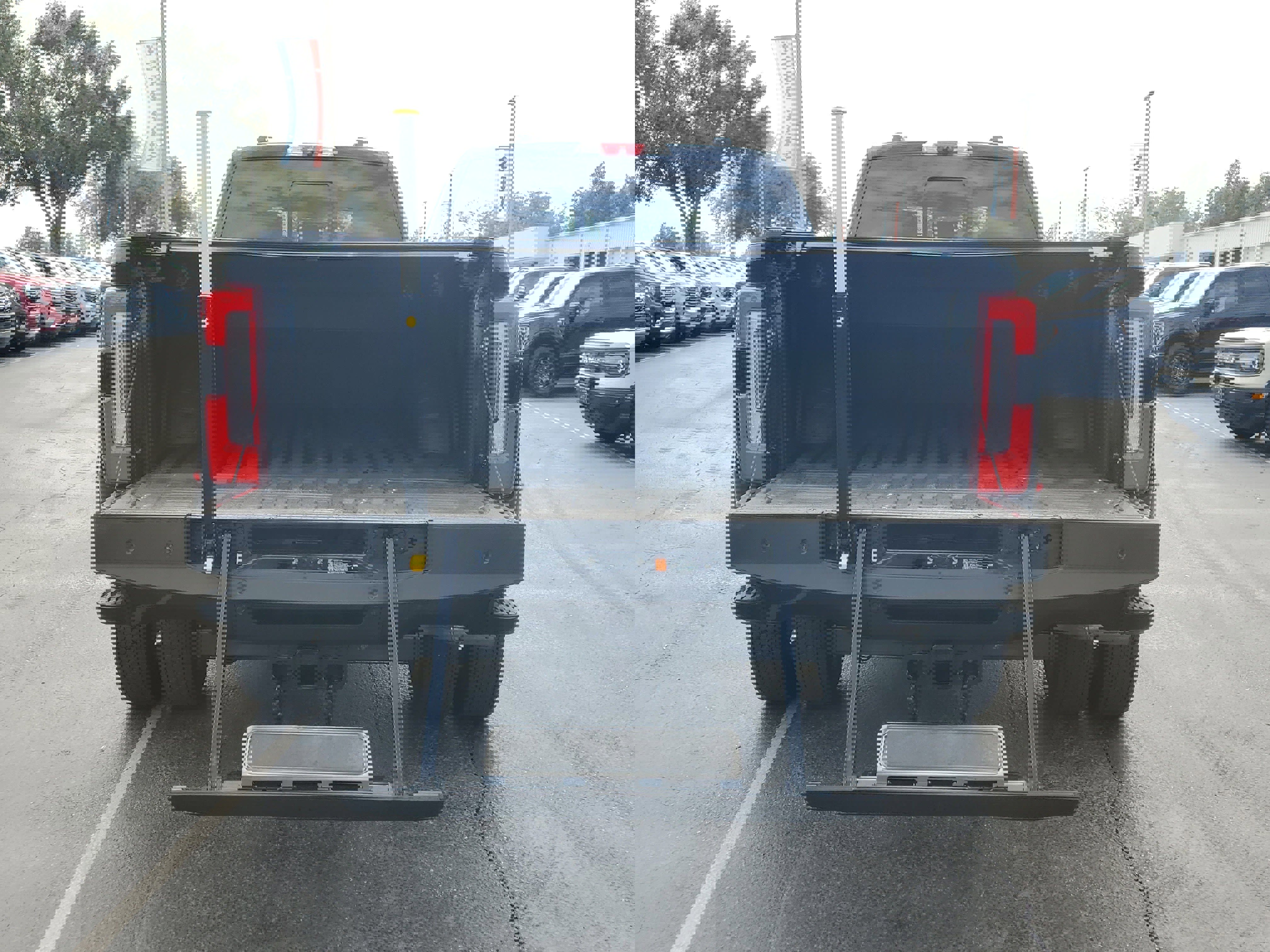 Certified 2024 Ford F450 Platinum w/ FX4 Off-Road Package image 10