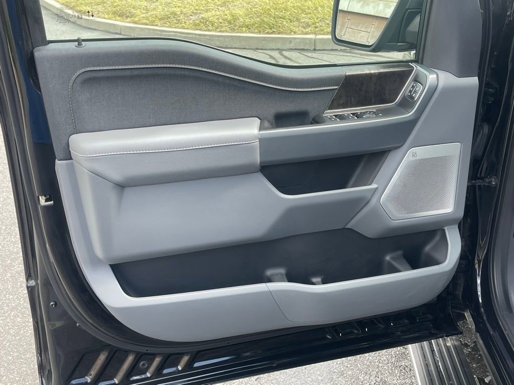 Certified 2023 Ford F150 Lariat w/ Equipment Group 502A High image 23