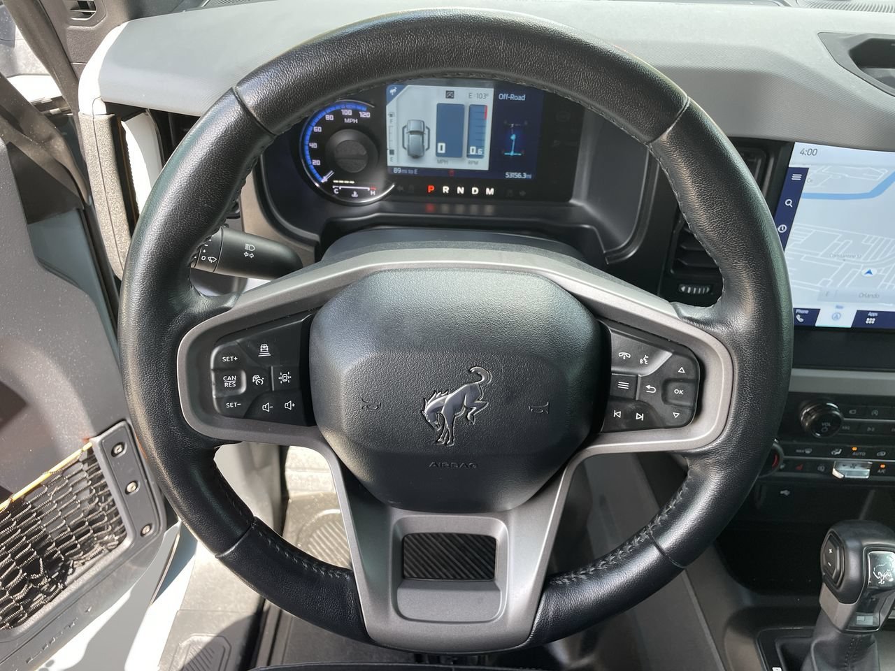 Certified 2021 Ford Bronco Badlands AWD/4WD image 30