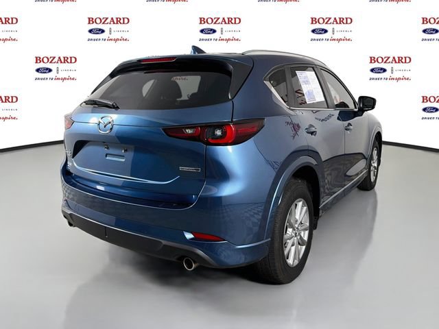 Used 2024 MAZDA CX-5 AWD 2.5 S image 8