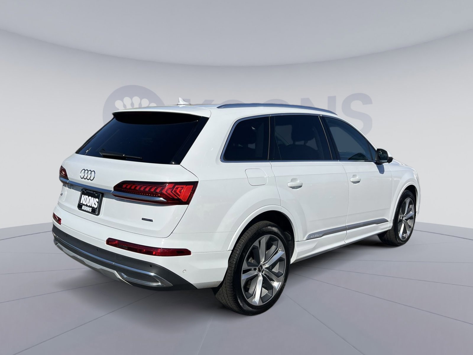 Used 2022 Audi Q7 3.0T Premium Plus image 5