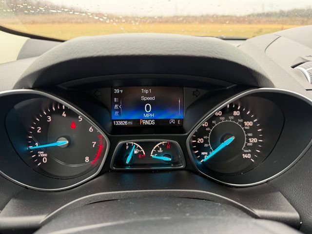 Certified 2018 Ford Escape SEL AWD/4WD image 5