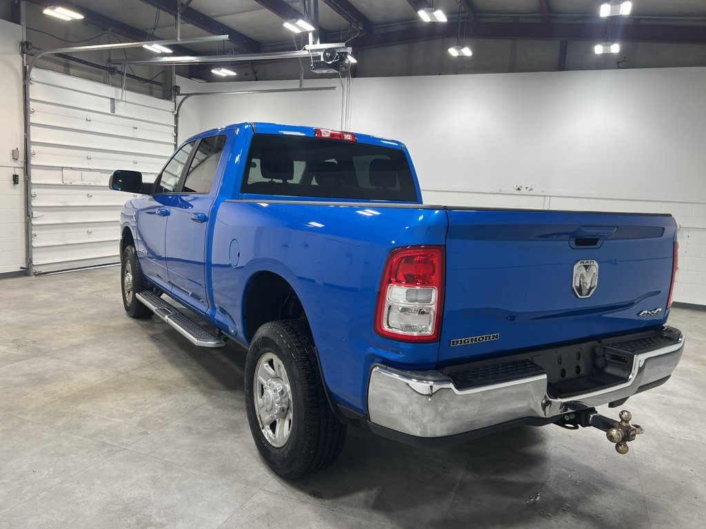 Used 2022 RAM 2500 Big Horn AWD/4WD image 7
