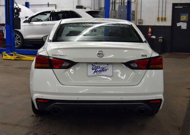 Used 2022 Nissan Altima 2.5 SR image 4