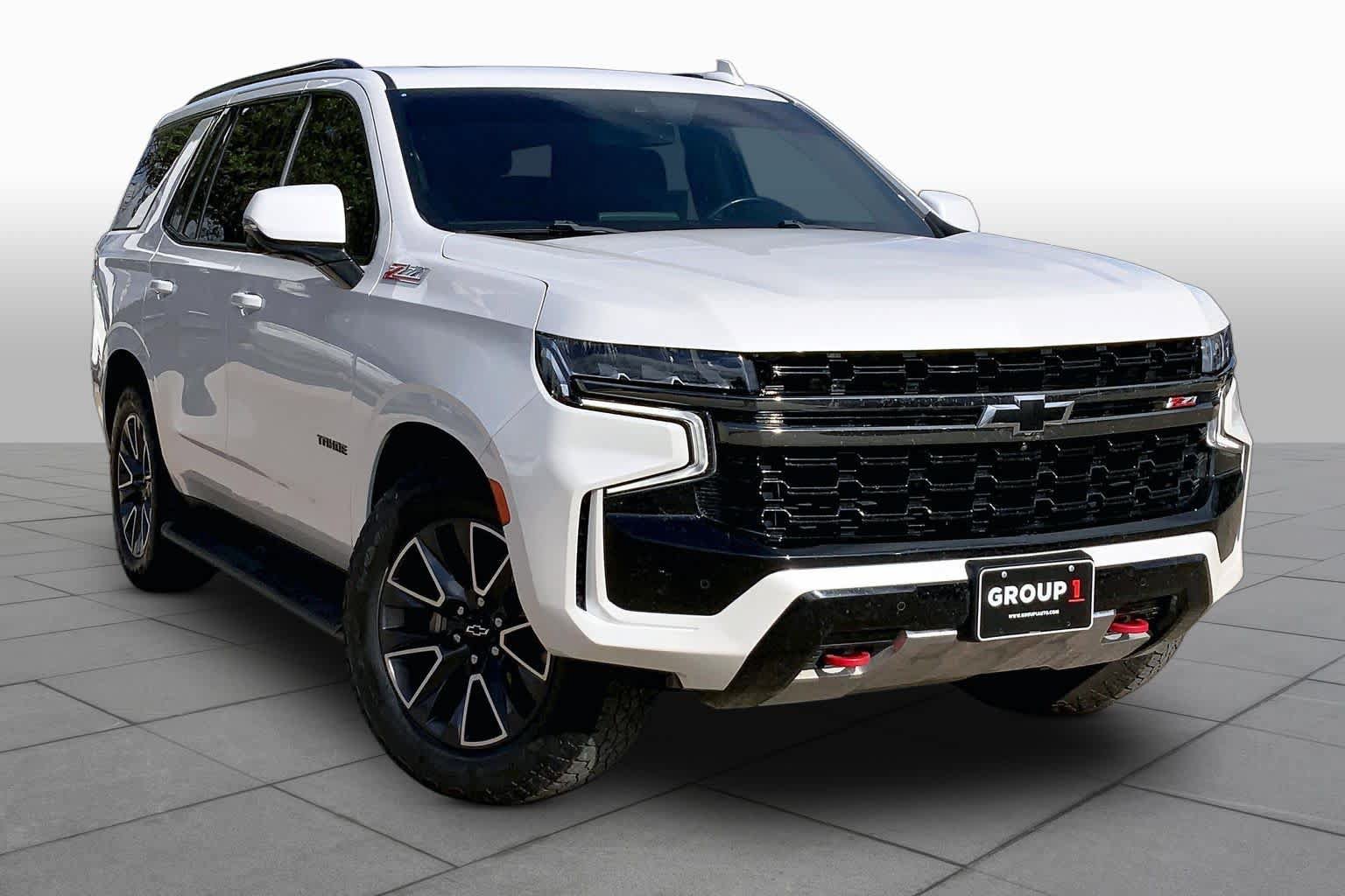 Used 2022 Chevrolet Tahoe Z71 w/ Off-Road Capability Package AWD/4WD image 3