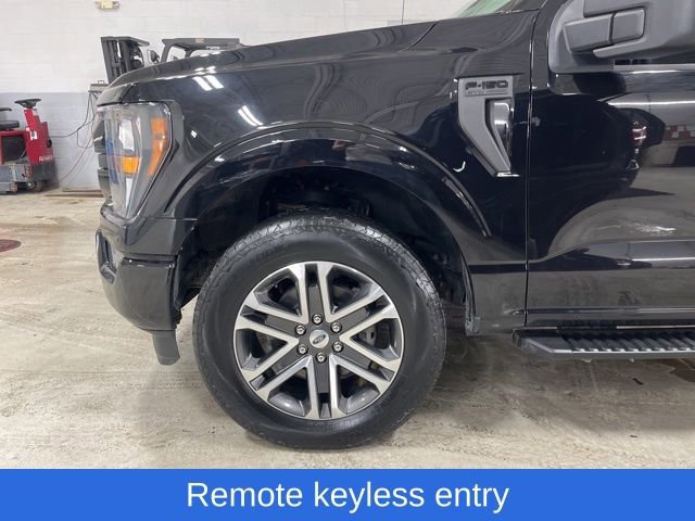 Certified 2023 Ford F150 XL w/ STX Appearance Package AWD/4WD image 11