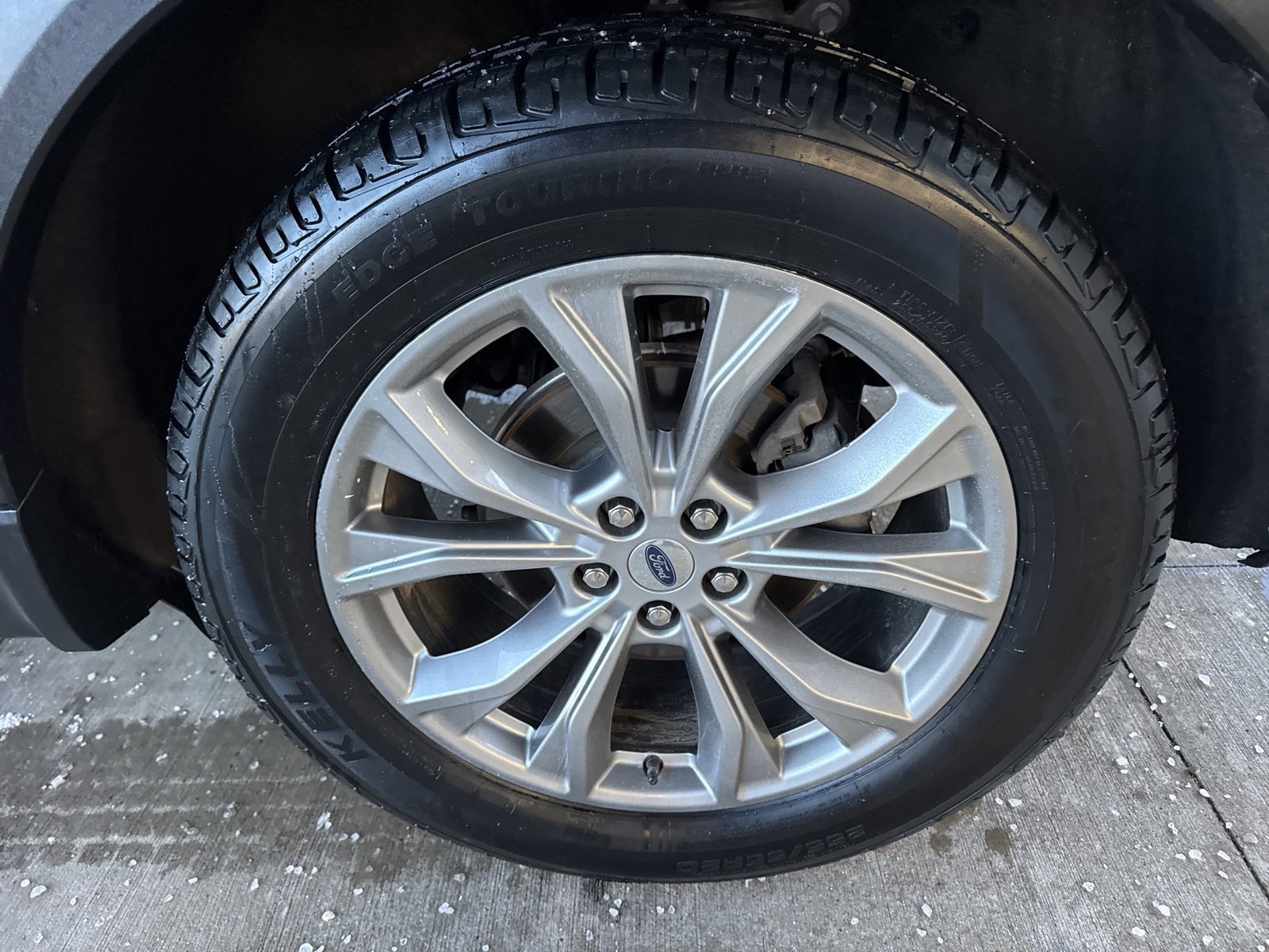 Certified 2024 Ford Explorer Limited w/ Limited Technology Package image 22