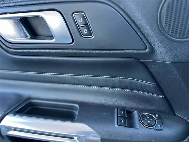 Certified 2022 Ford Mustang Mach 1 w/ Equipment Group 700A image 14