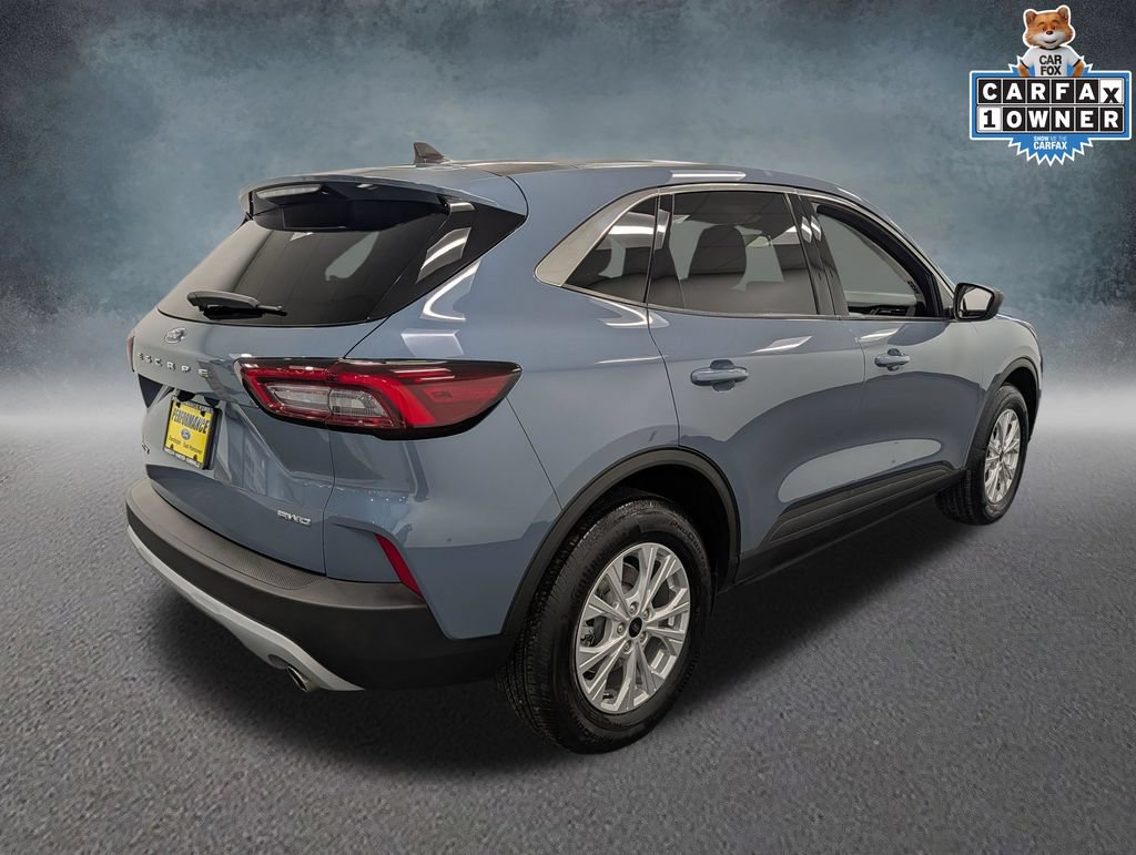 Certified 2024 Ford Escape Active AWD/4WD image 4