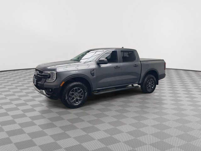 Certified 2025 Ford Ranger XLT w/ Trailer Tow Package AWD/4WD image 34