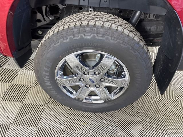 Certified 2025 Ford Ranger XLT w/ FX4 Off-Road Package AWD/4WD image 23