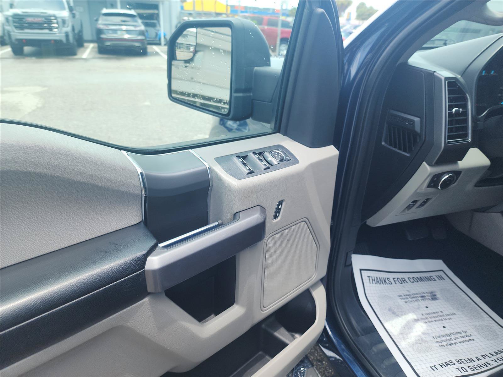 Certified 2020 Ford F150 XLT w/ Equipment Group 302A Luxury RWD image 12