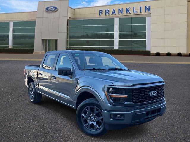 Certified 2026 Ford F150 STX w/ Equipment Group 200A