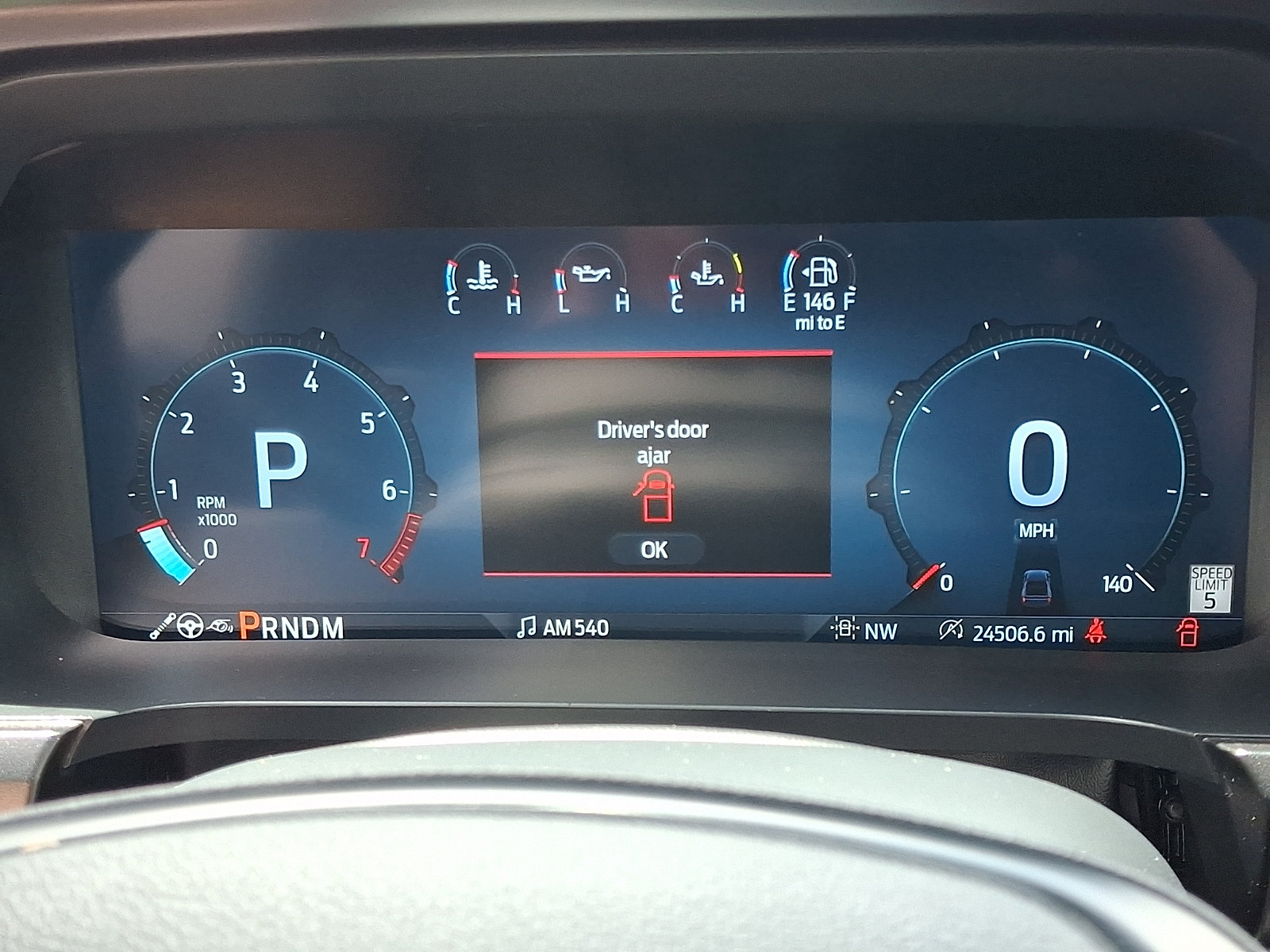 Certified 2025 Ford F150 Raptor AWD/4WD image 22