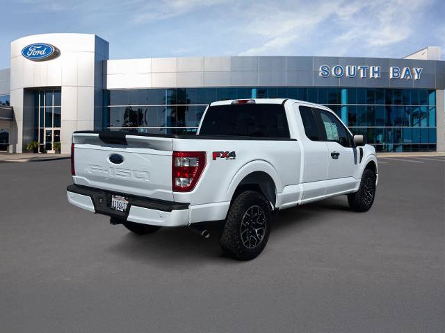 Certified 2023 Ford F150 XL w/ STX Appearance Package AWD/4WD image 5