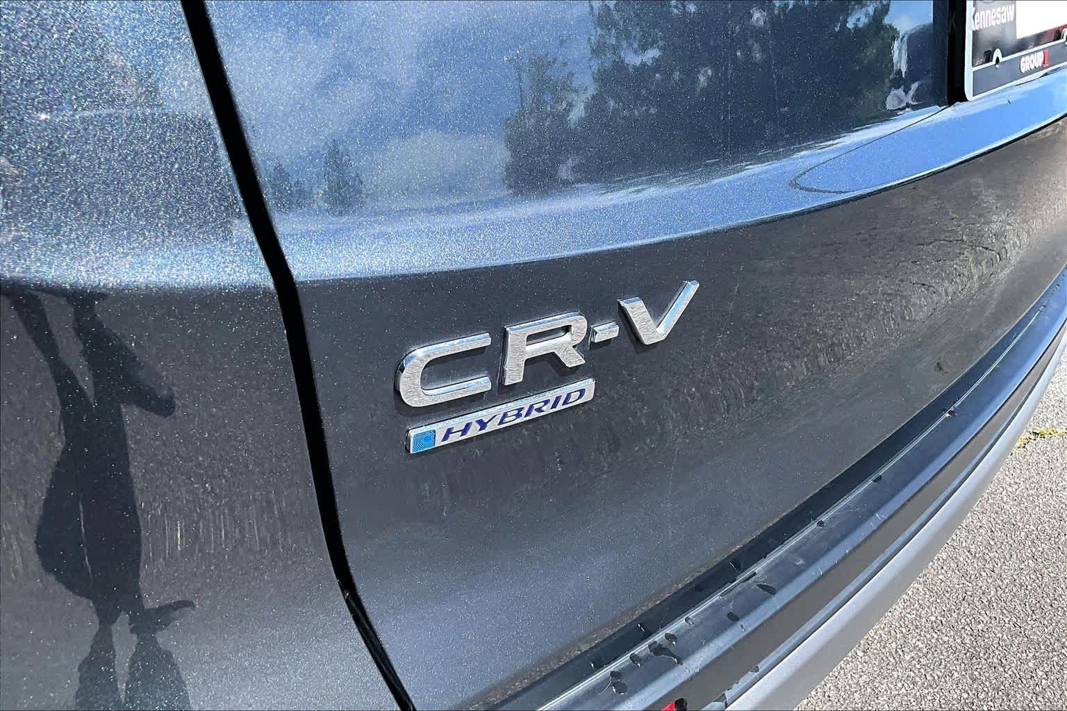 Used 2024 Honda CR-V Sport image 31