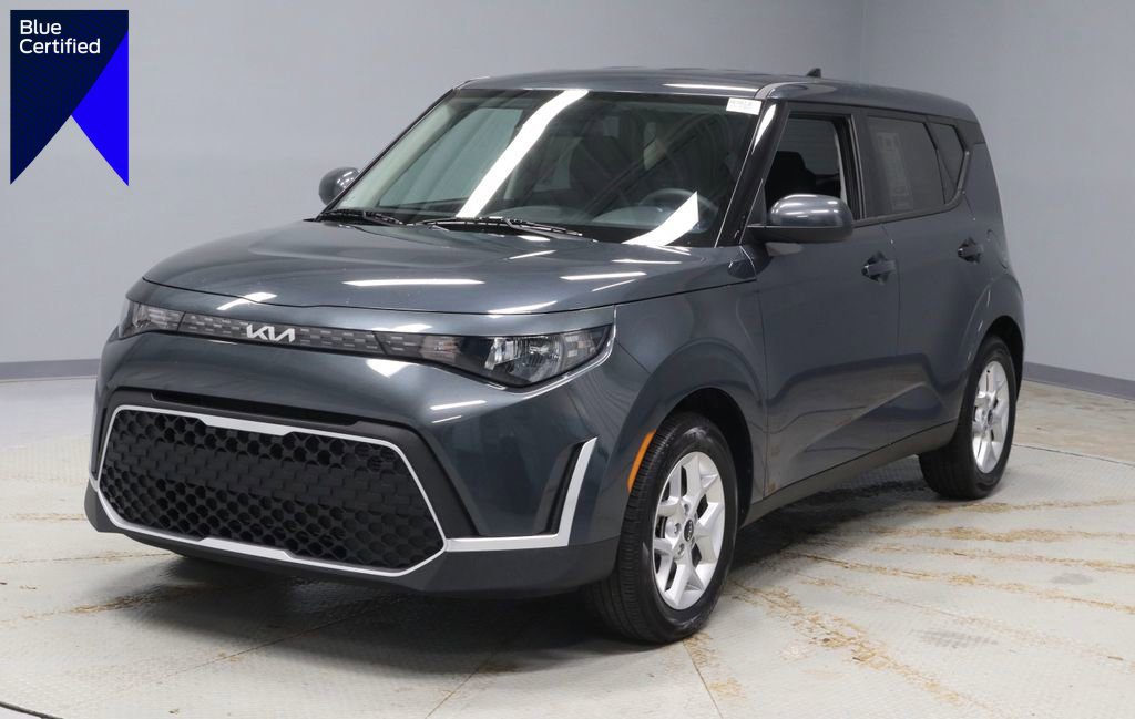 Used 2025 Kia Soul LX w/ LX Technology Package