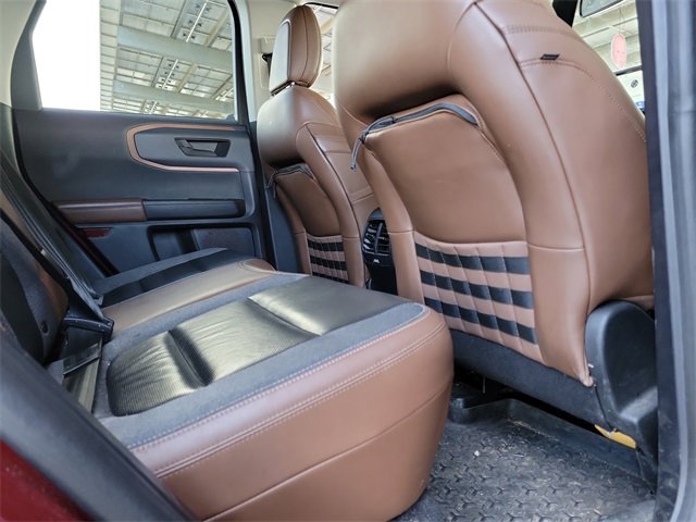 Certified 2021 Ford Bronco Sport Outer Banks image 25