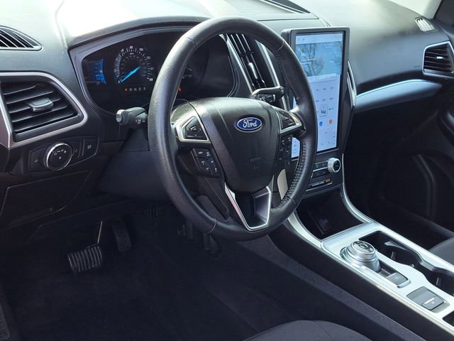 Certified 2022 Ford Edge SEL AWD/4WD image 12