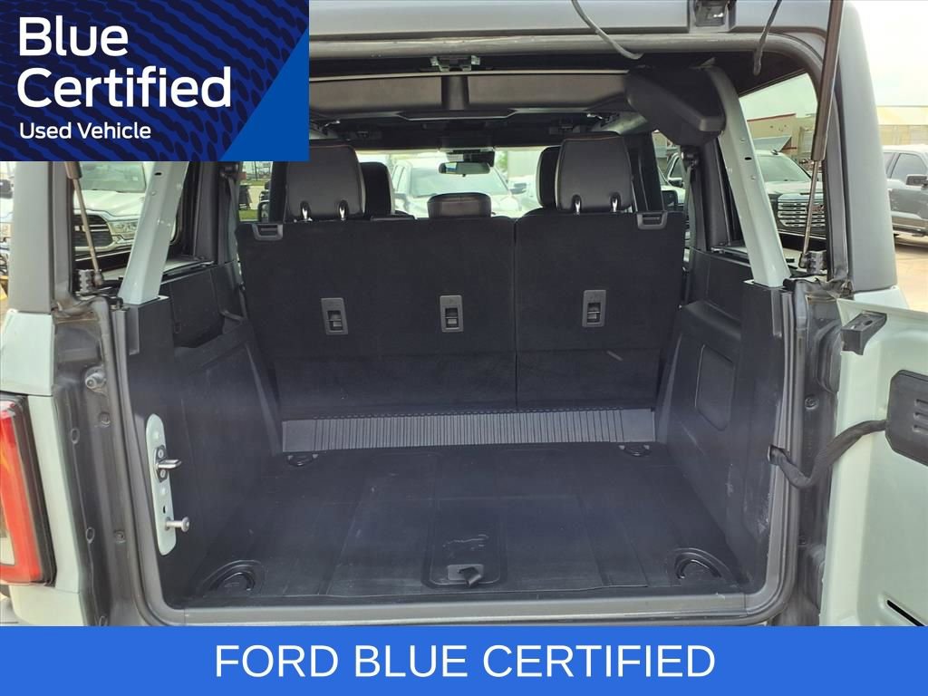 Certified 2024 Ford Bronco Badlands AWD/4WD image 30