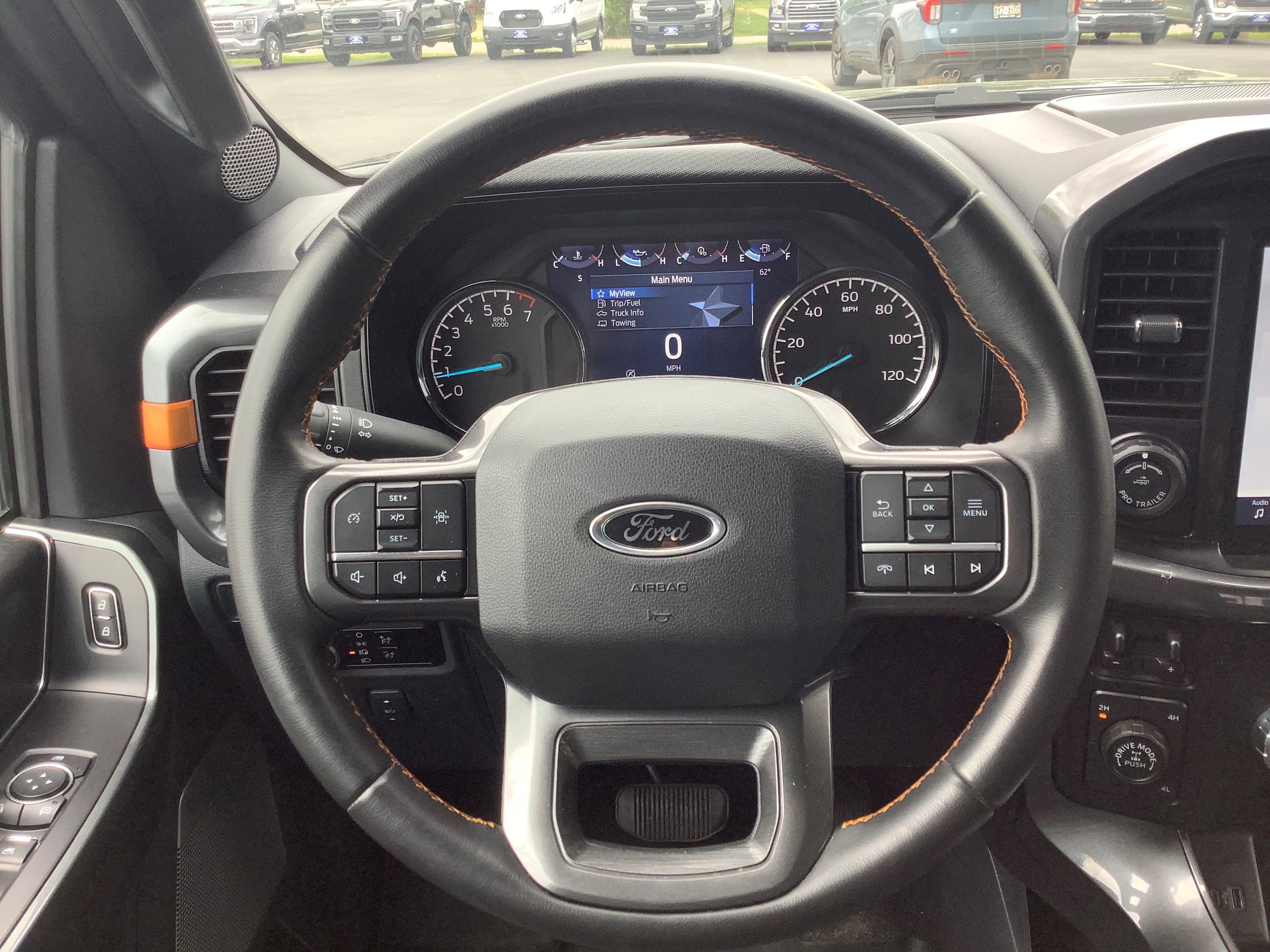 Certified 2023 Ford F150 Tremor AWD/4WD image 11