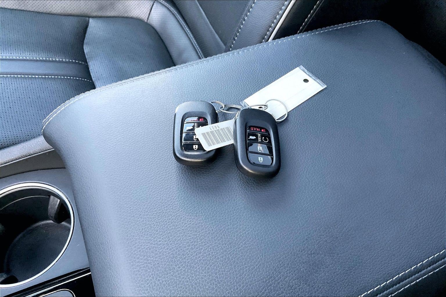 Used 2023 Honda Pilot Elite image 11