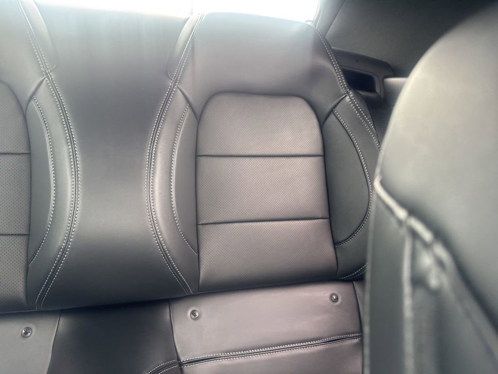 Certified 2026 Ford Mustang Premium w/ Mustang Nite Pony Package image 16