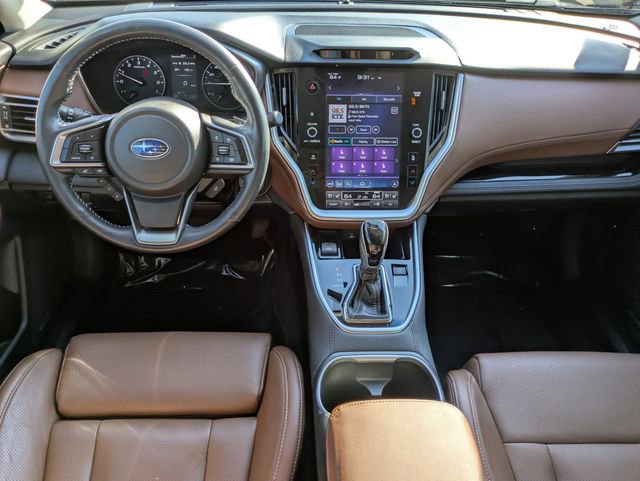 Used 2022 Subaru Outback Touring w/ Popular Package #2 AWD/4WD image 14