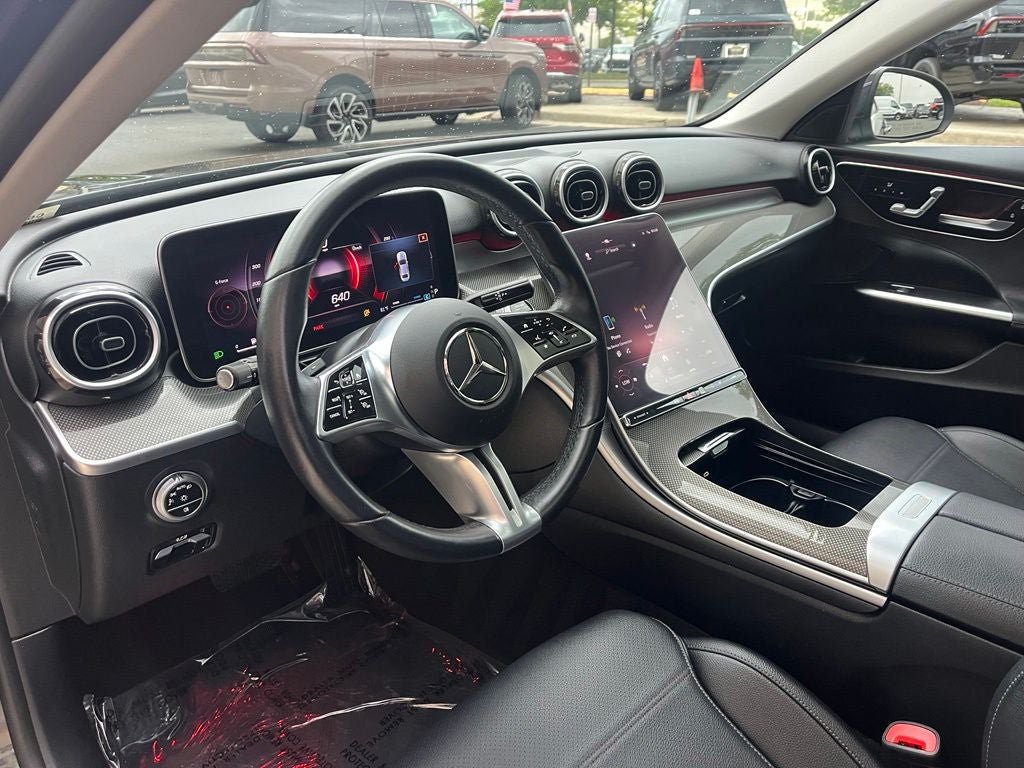 Used 2023 Mercedes-Benz C 300 Sedan image 23