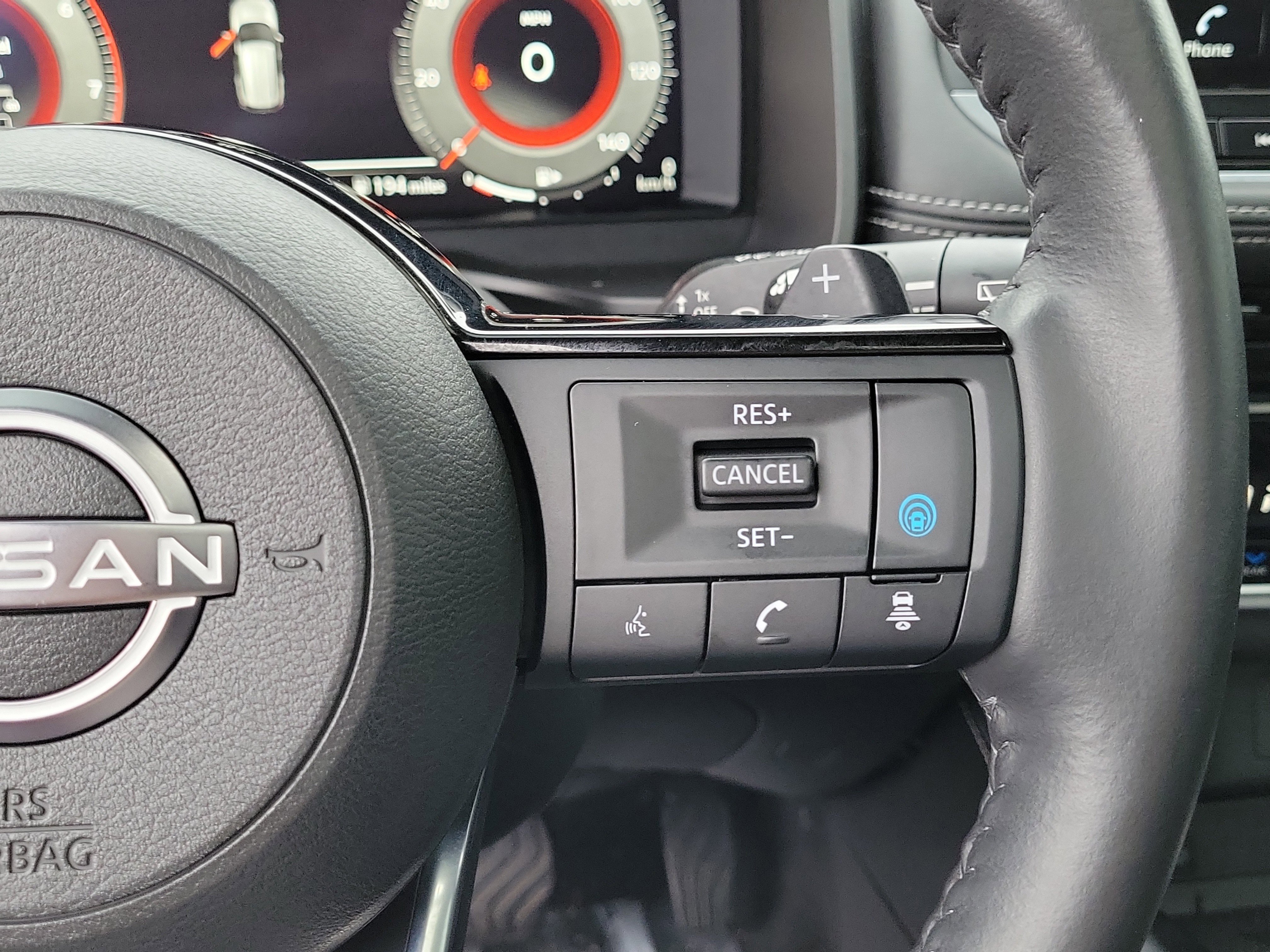 Used 2023 Nissan Rogue Platinum w/ Platinum Premium Package image 25