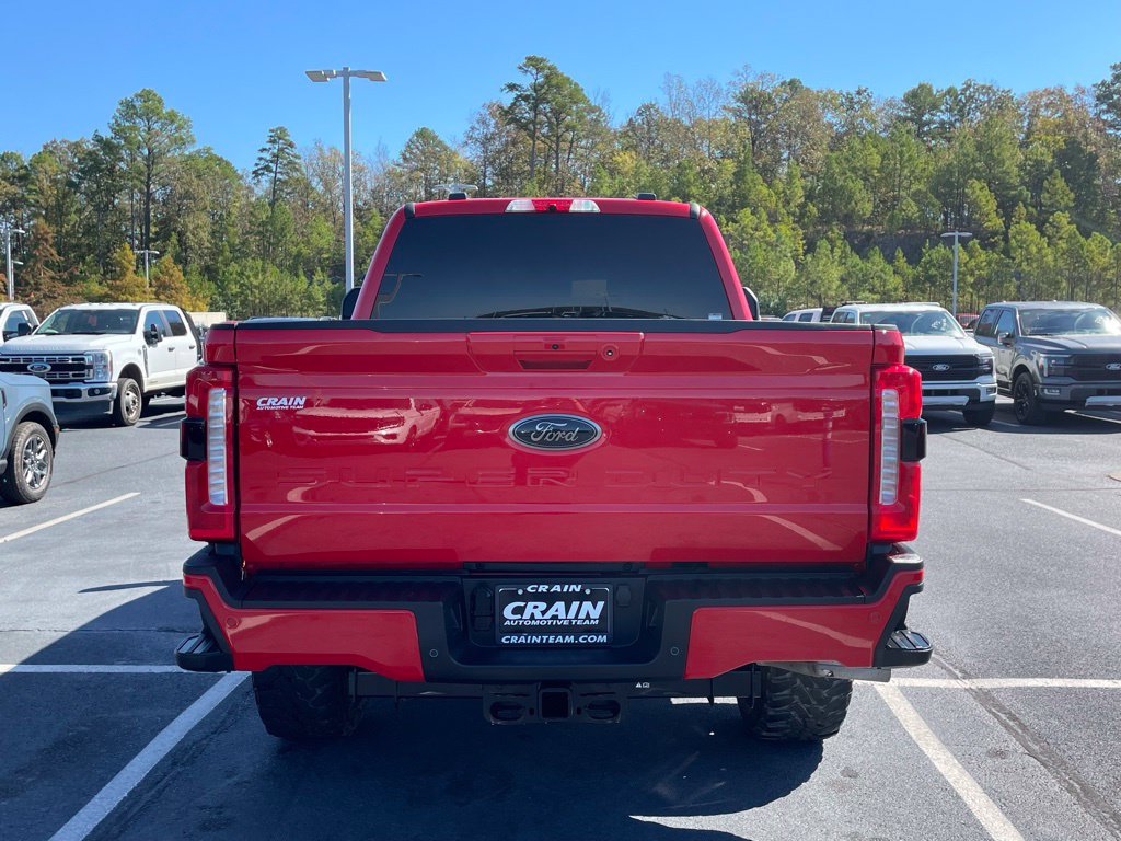 Certified 2026 Ford F250 XLT w/ XLT Premium Package AWD/4WD image 6