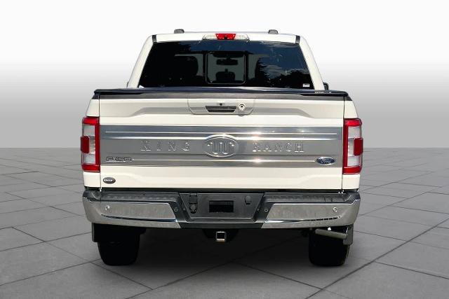 Certified 2021 Ford F150 King Ranch w/ Equipment Group 601A High AWD/4WD image 5