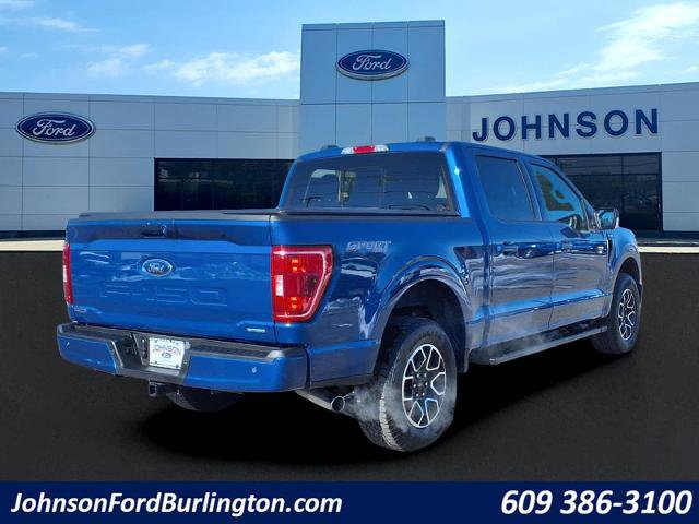 Certified 2023 Ford F150 XLT w/ Equipment Group 302A High image 3