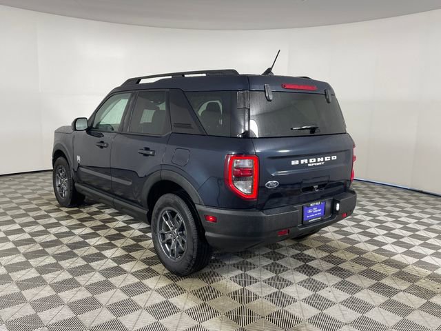 Certified 2021 Ford Bronco Sport Big Bend image 2