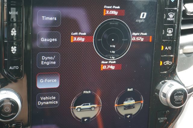Used 2022 RAM 1500 TRX w/ TRX Level 2 Equipment Group AWD/4WD image 31