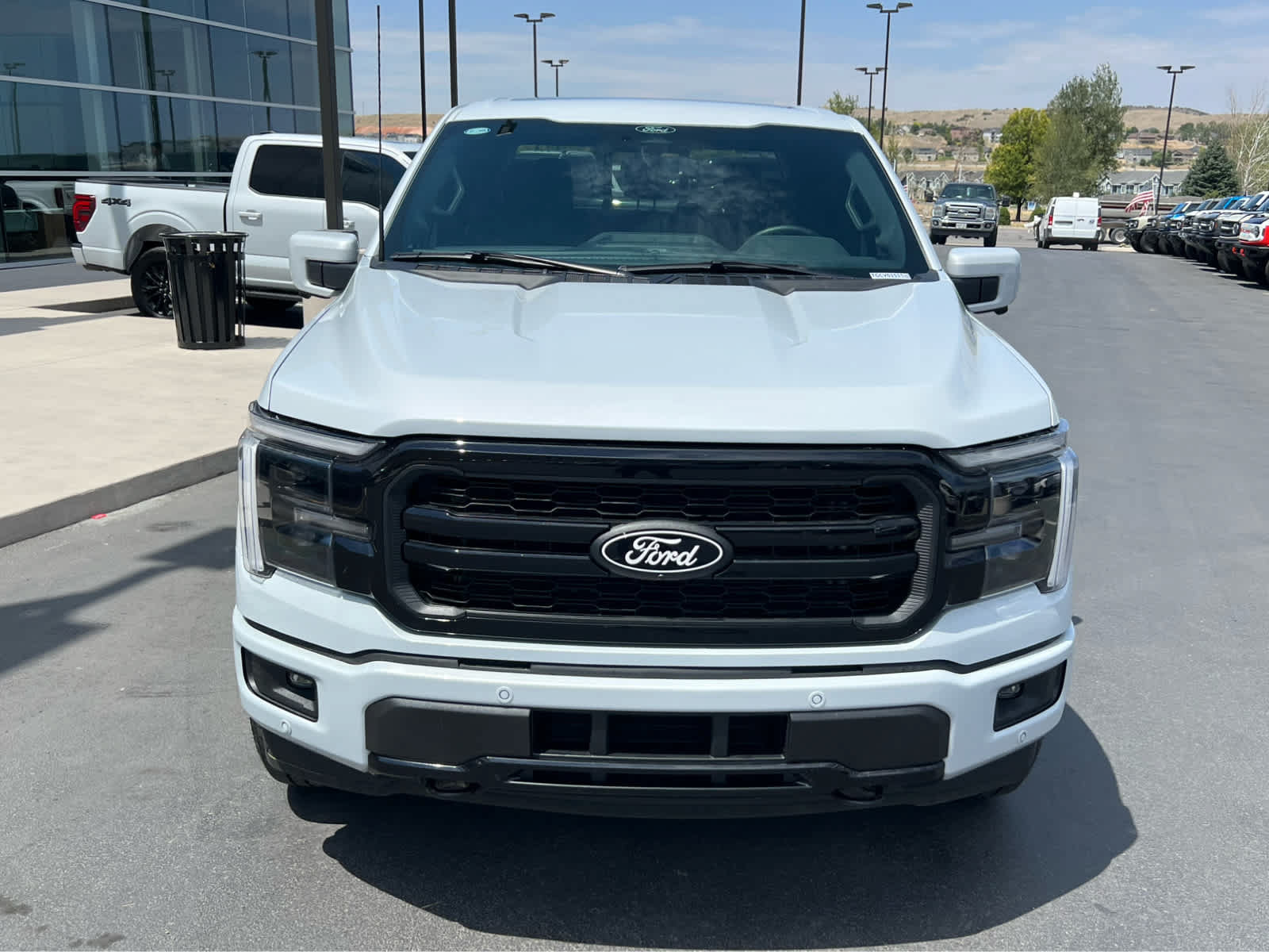 Certified 2025 Ford F150 Lariat AWD/4WD image 3
