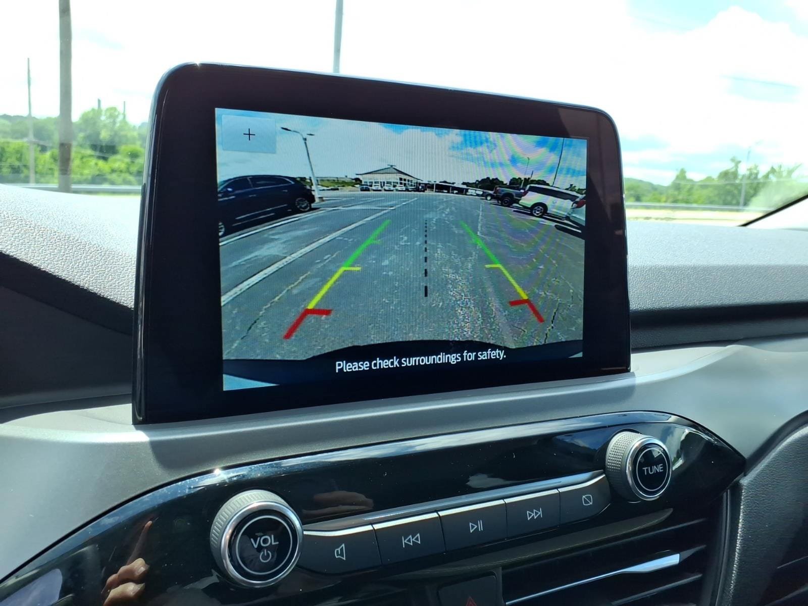 Certified 2025 Ford Escape Active AWD/4WD image 19