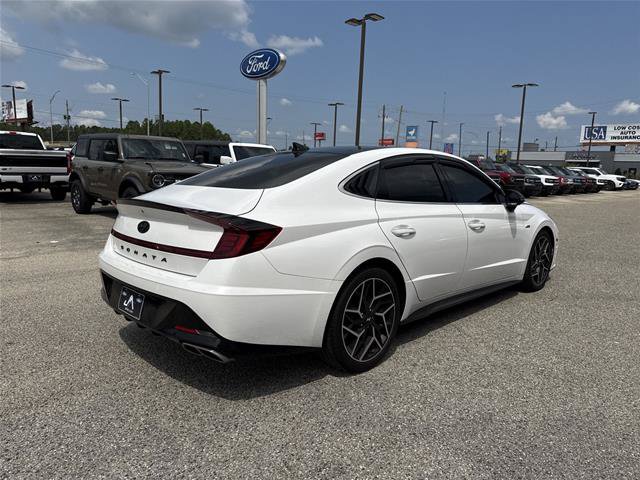 Used 2023 Hyundai Sonata N Line FWD image 3