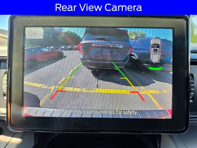 Certified 2024 Ford Explorer XLT w/ Class IV Trailer Tow Package AWD/4WD image 15