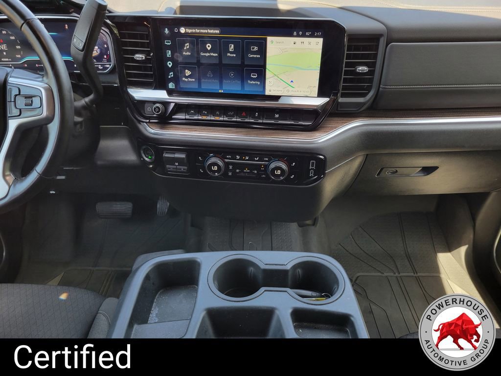 Used 2025 Chevrolet Silverado 1500 LT w/ Safety Package image 19