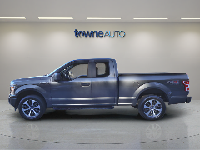 Certified 2019 Ford F150 XL w/ Equipment Group 101A Mid AWD/4WD image 4
