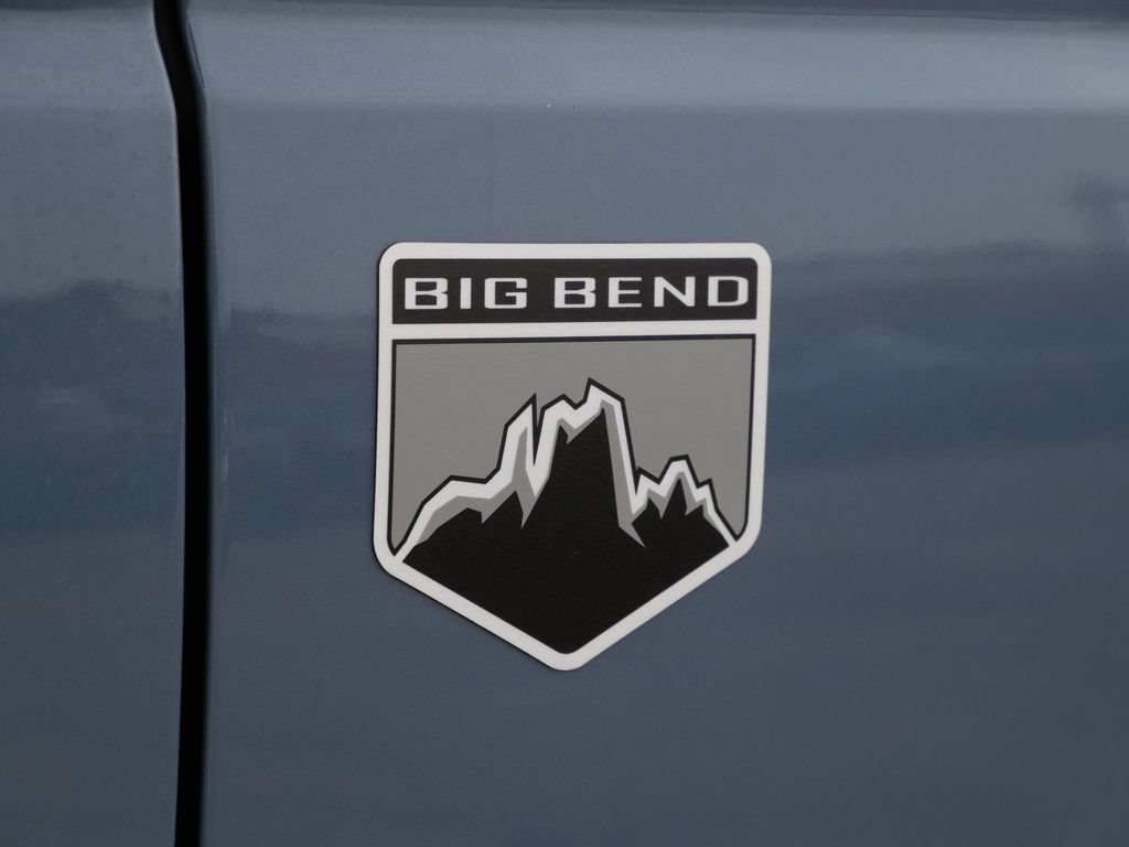 Certified 2023 Ford Bronco Big Bend AWD/4WD image 10
