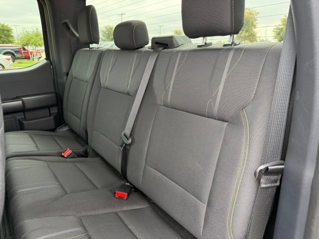 Certified 2025 Ford F150 STX w/ Equipment Group 200A RWD image 21