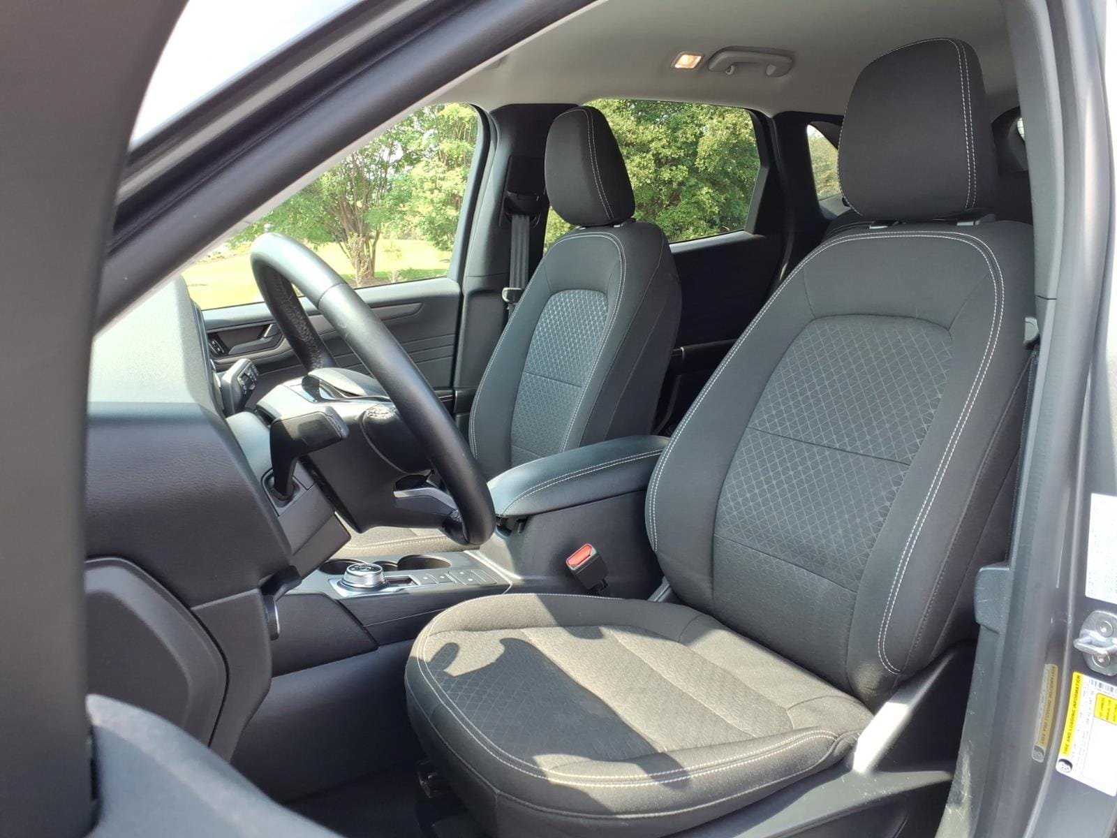Certified 2024 Ford Escape Active AWD/4WD image 12