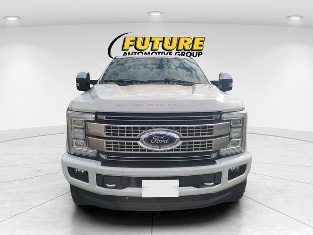 Certified 2018 Ford F250 Platinum w/ Platinum Ultimate Package AWD/4WD image 2